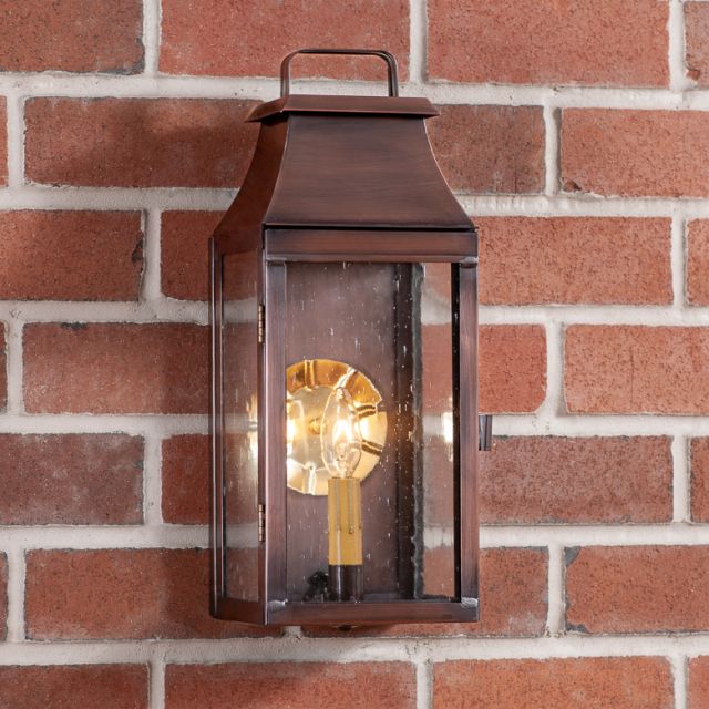 Colonial Style Outdoor Lighting