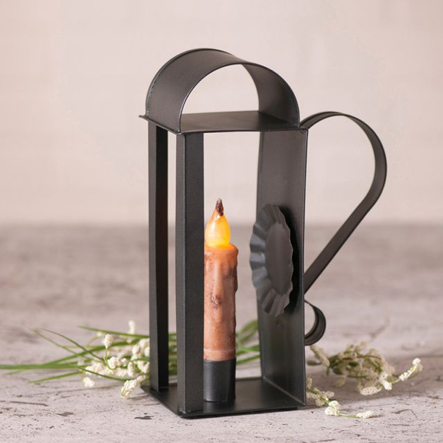 Village Candle Holder