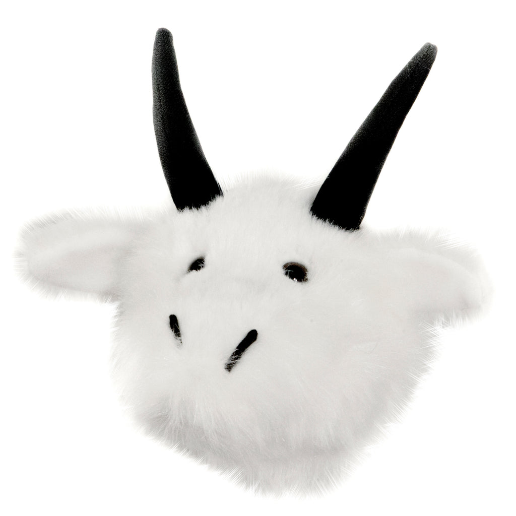 Mountain Goat Mini Trophy Head