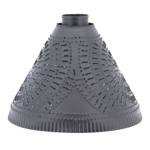 Wellington Hanging Light Replacement Shade in Kettle Black