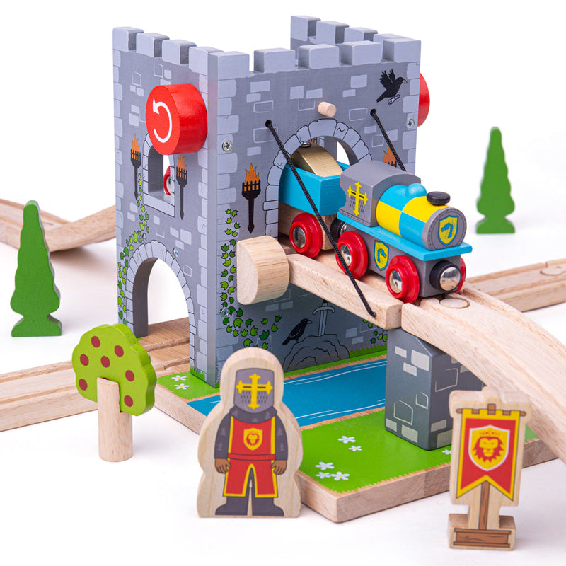 Drawbridge by Bigjigs Toys US