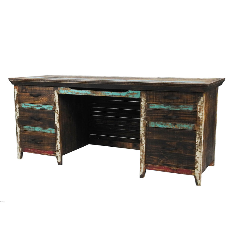 Cabana Rustic Desk