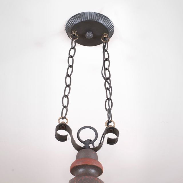 Island Light Stabilizer in Kettle Black