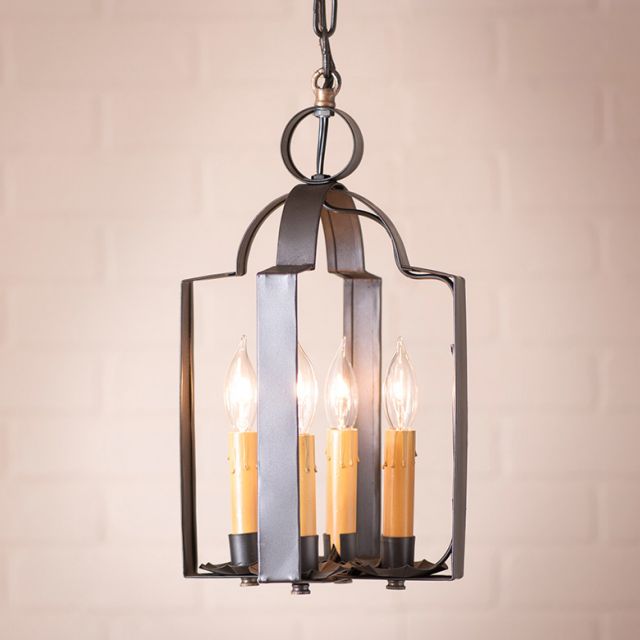 Tinner's Saddle Light in Smokey Black