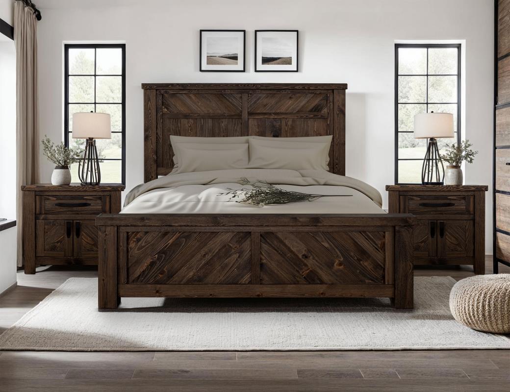 Top 10 Affordable Rustic Bedroom Ideas for 2025