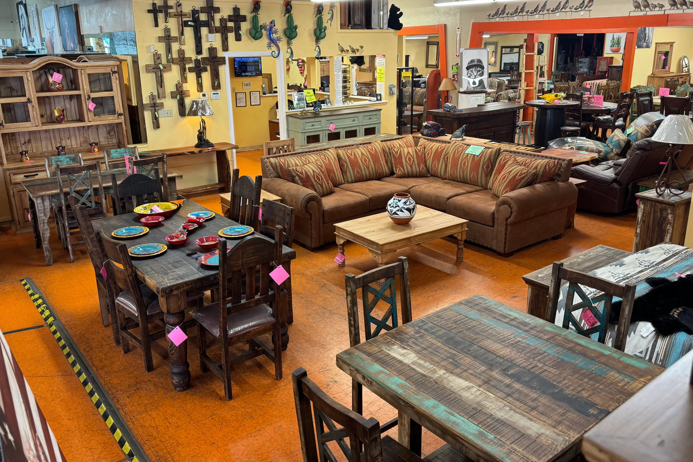 Rustic Furniture Trends You’ll Love in 2025