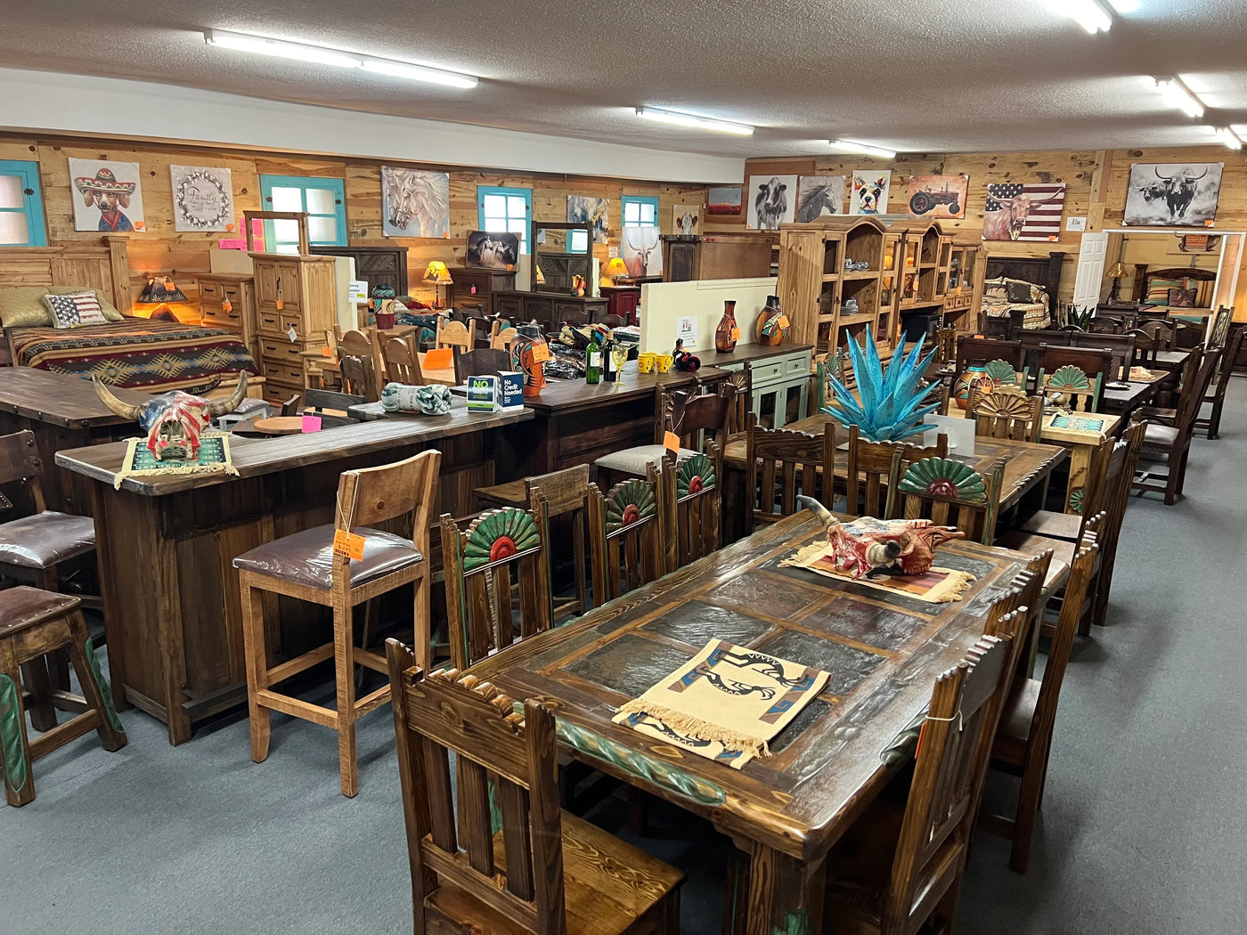 Transform Your Home with Rustic Furniture – Why Rustics For Less Is Your Best Choice