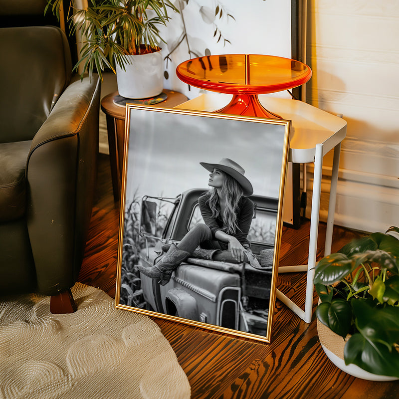 Dreams on the Back Road