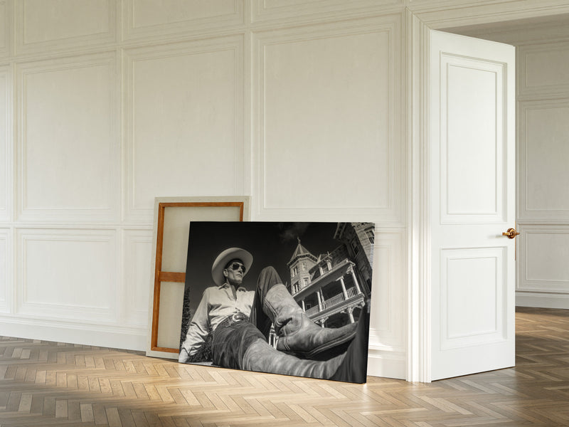 Rest Between Two Worlds