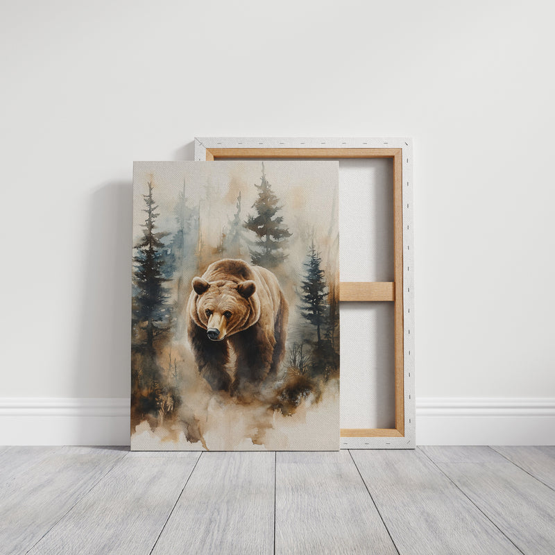 Guardian of the Misty Woods