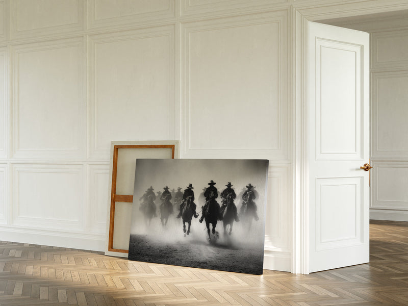 Riders in the Storm of Time