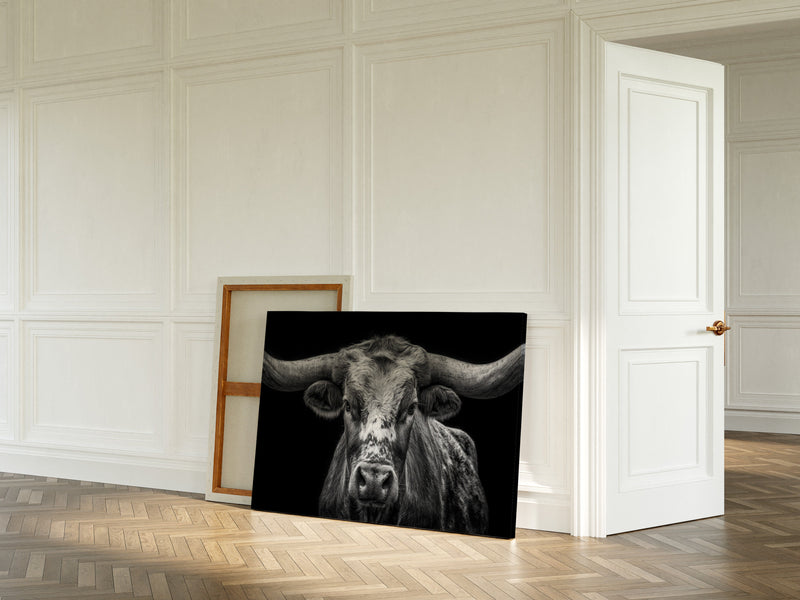 Stare Down with Legend