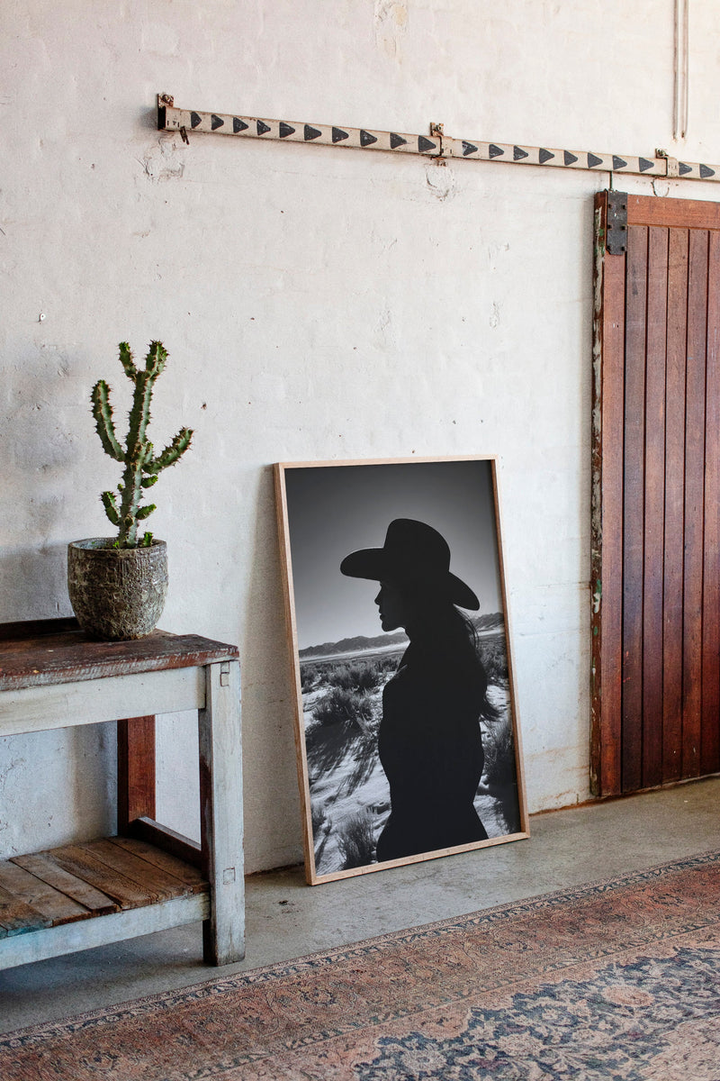 Where Desert Dreams End