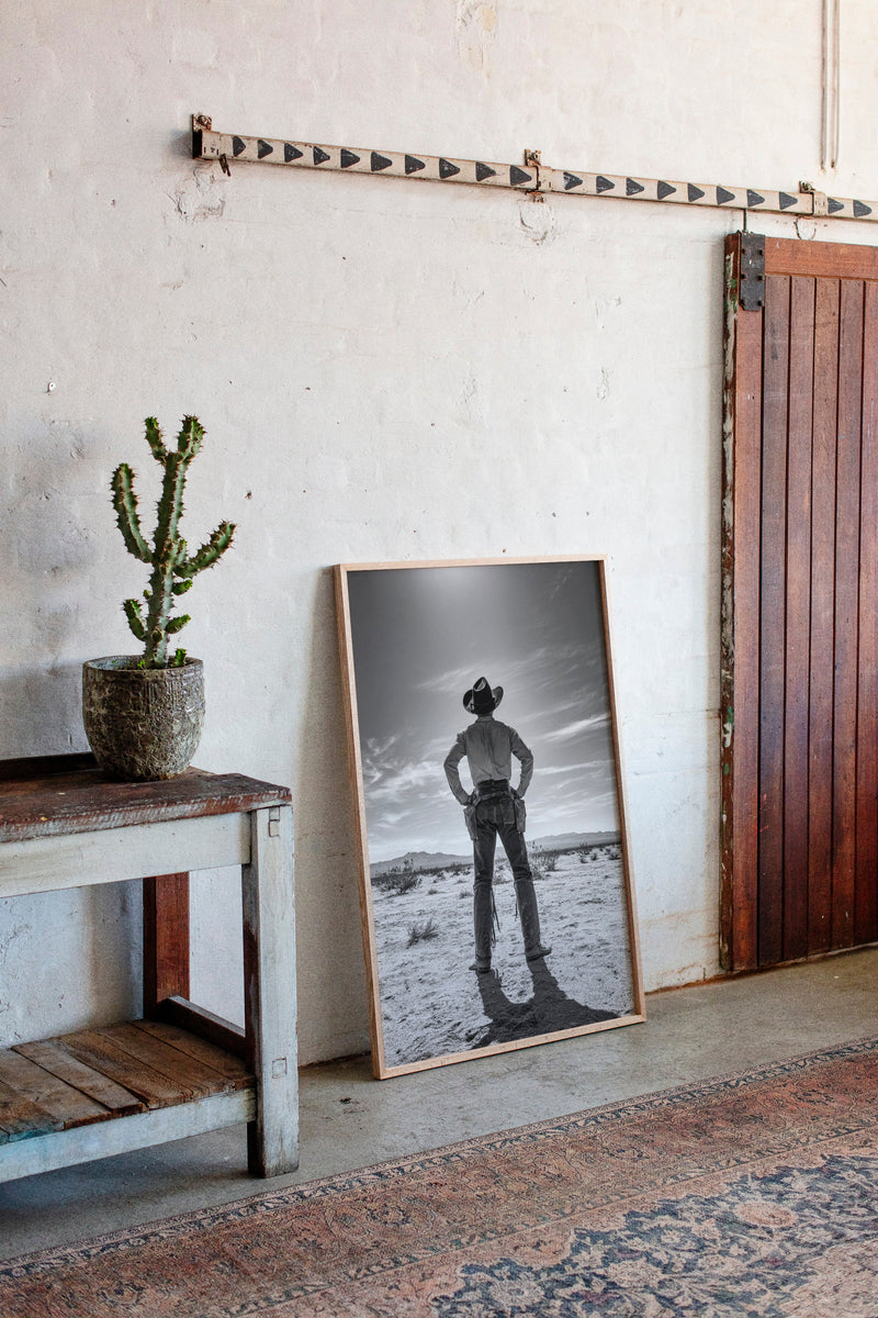 Standing on Tomorrow's Edge