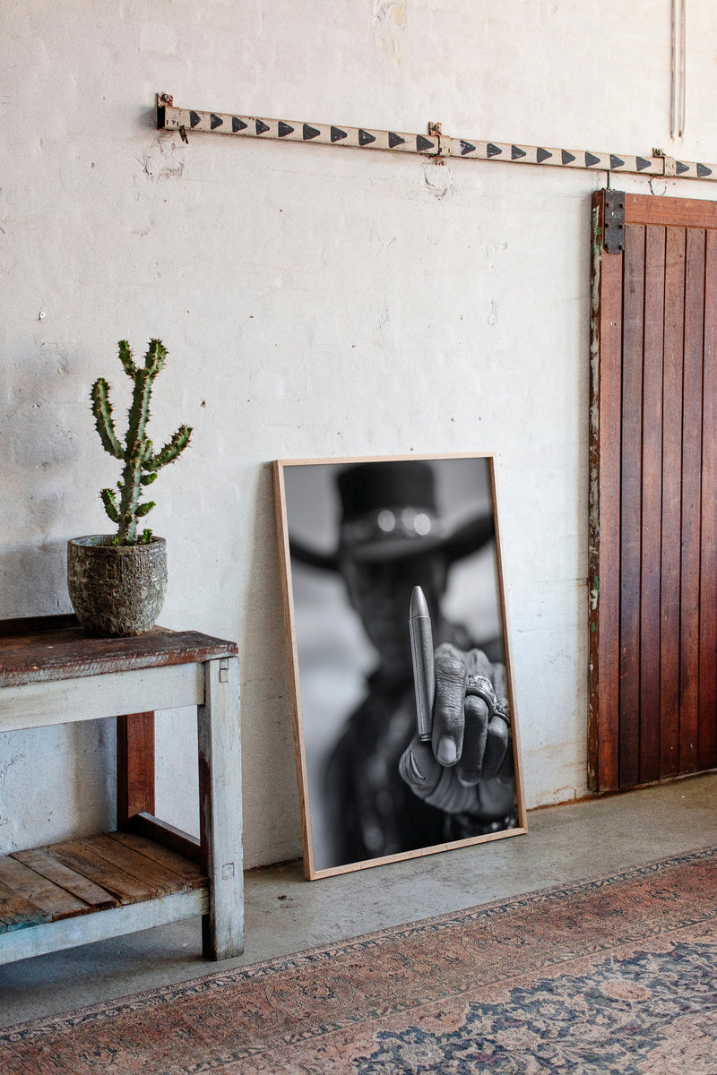 One Shot, One Chance