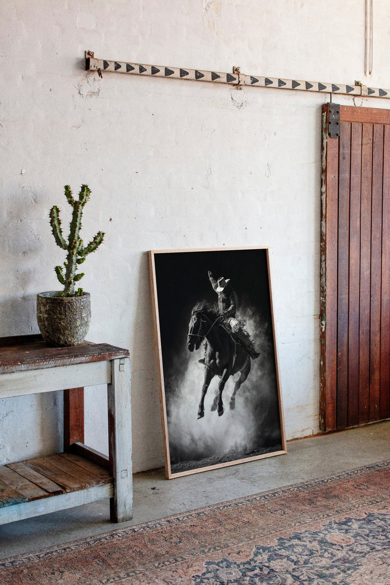 Eight Seconds of Eternity