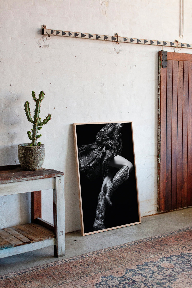 Silver and Leather Legacy