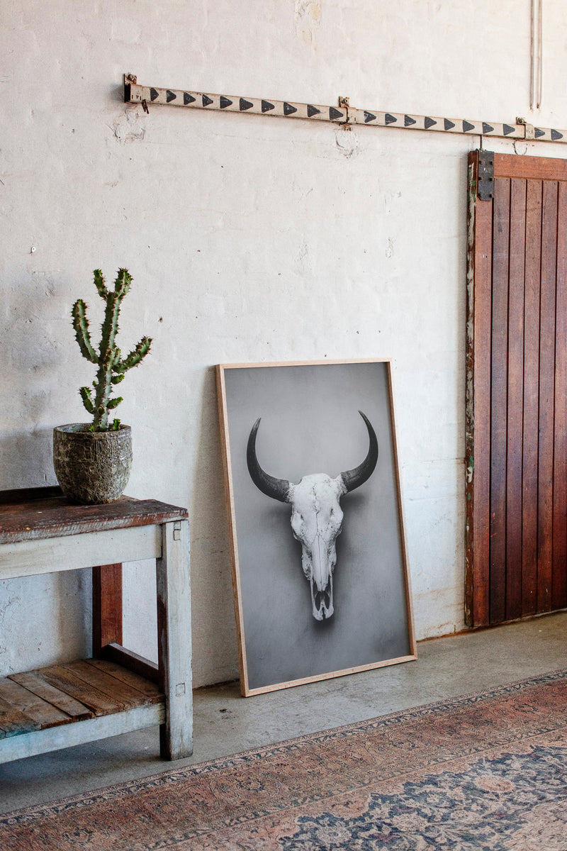 Where Thunder Once Roamed