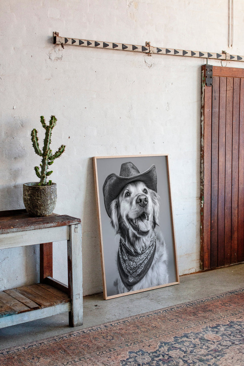 Howdy Partner, Got Treats?