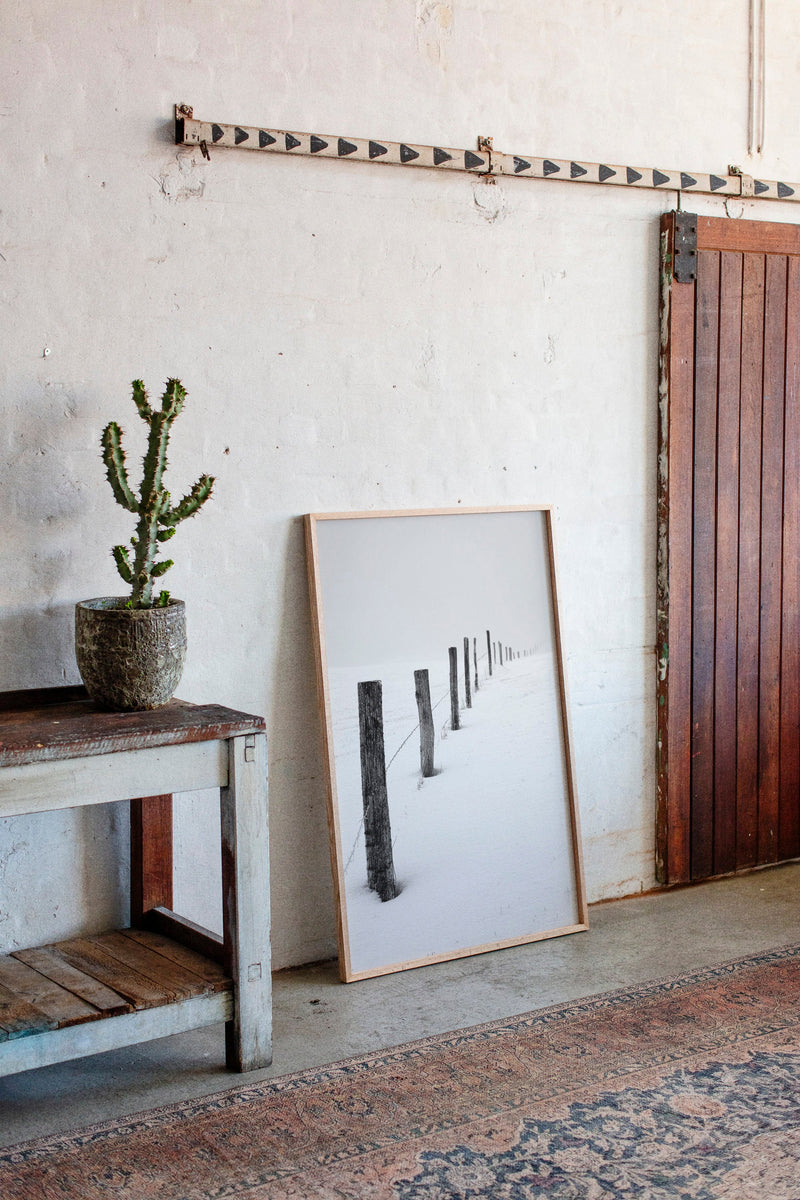 Where Fences Meet Forever