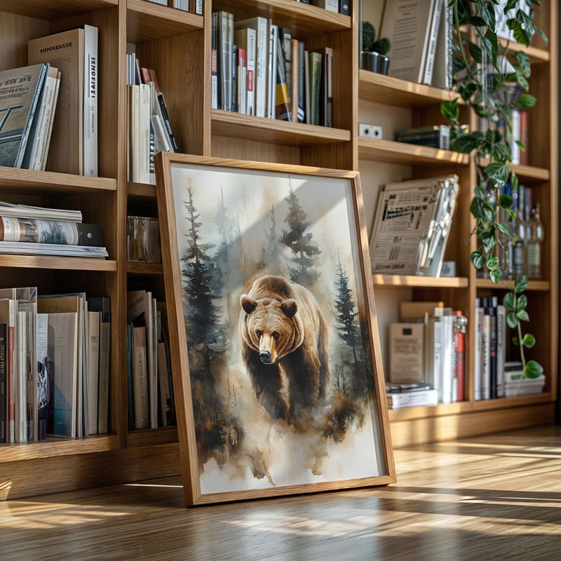 Guardian of the Misty Woods