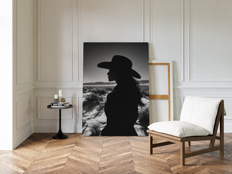 Where Desert Dreams End