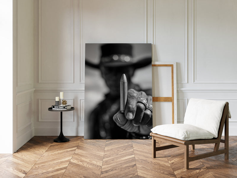 One Shot, One Chance