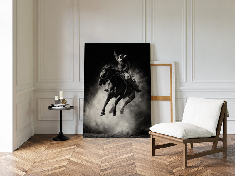 Eight Seconds of Eternity