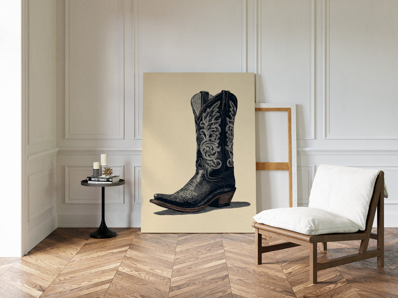 Artisan's Legacy in Leather and Line