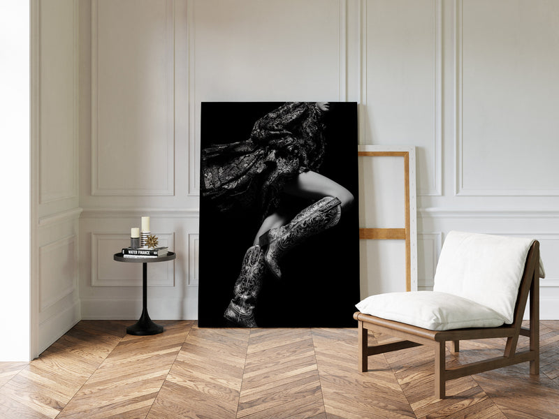 Silver and Leather Legacy