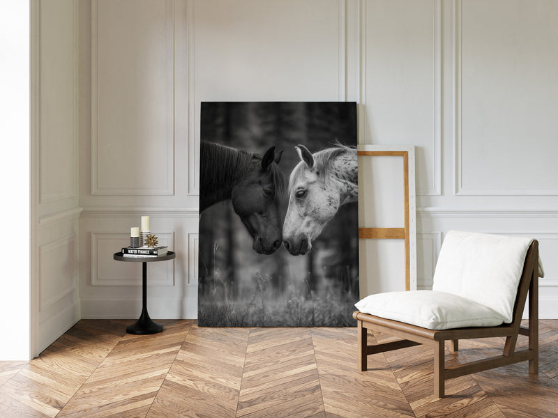 A Gentle Touch of Trust