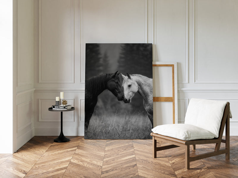 Whispered Secrets Between Friends