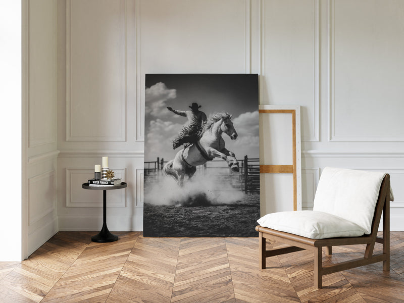 Eight Seconds of Thunder