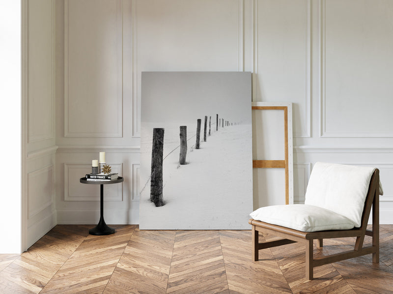 Where Fences Meet Forever