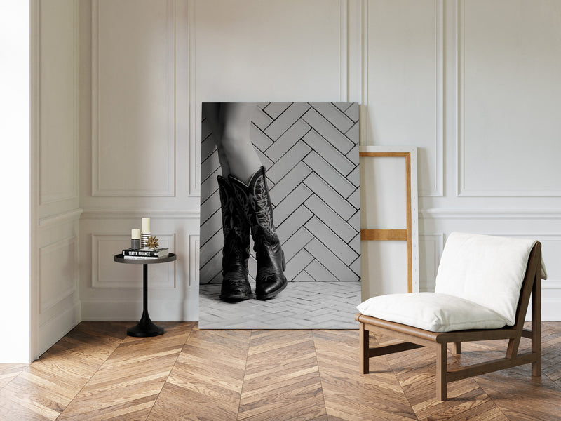 Western Meets Modern