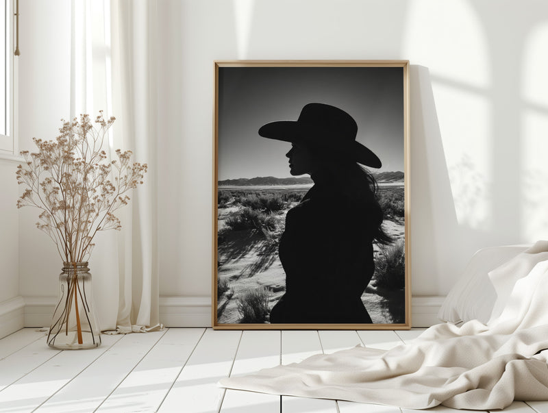 Where Desert Dreams End