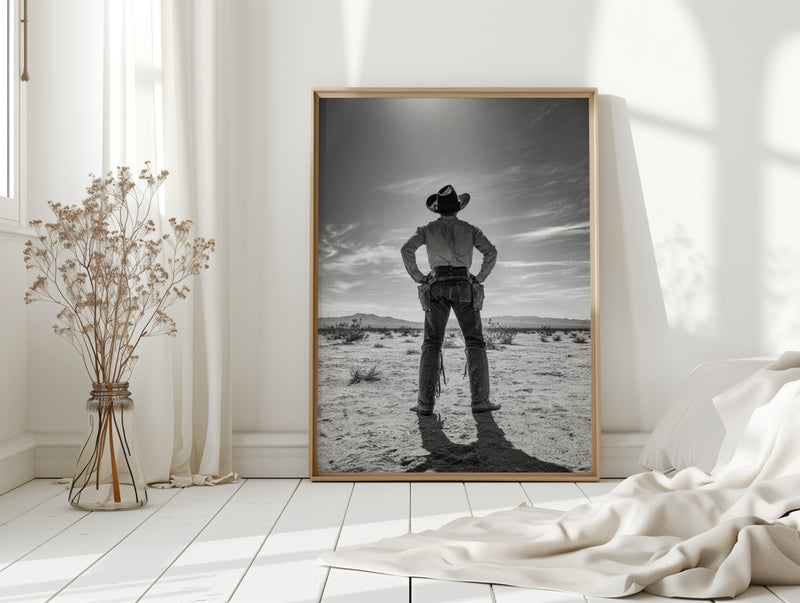 Standing on Tomorrow's Edge