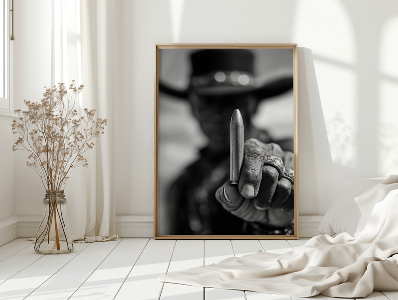 One Shot, One Chance