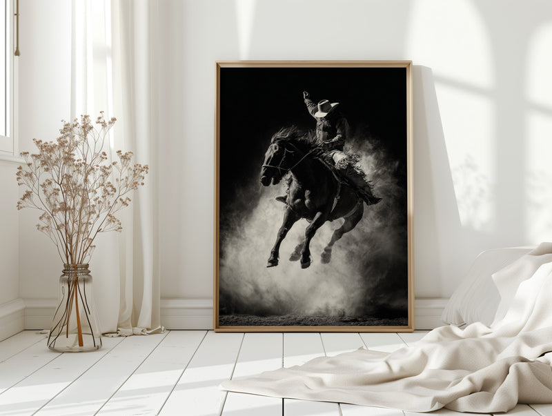 Eight Seconds of Eternity