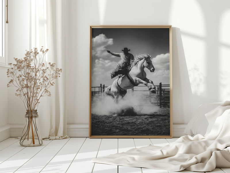 Eight Seconds of Thunder