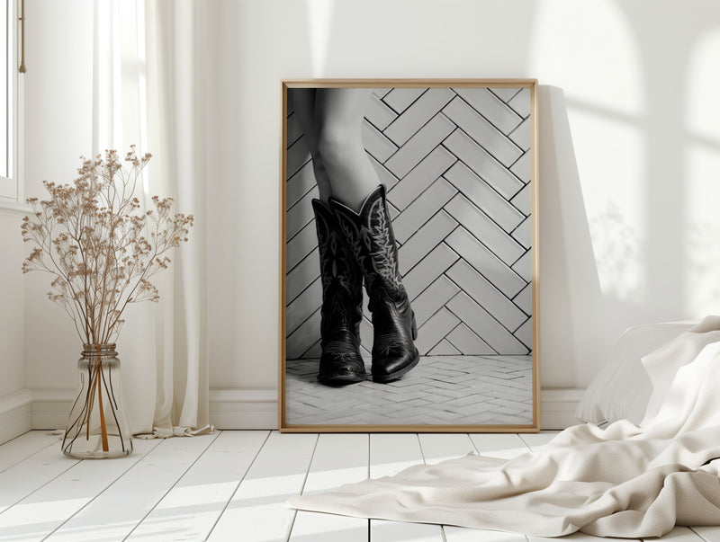 Western Meets Modern