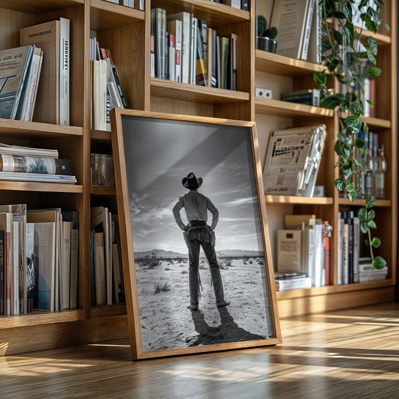 Standing on Tomorrow's Edge