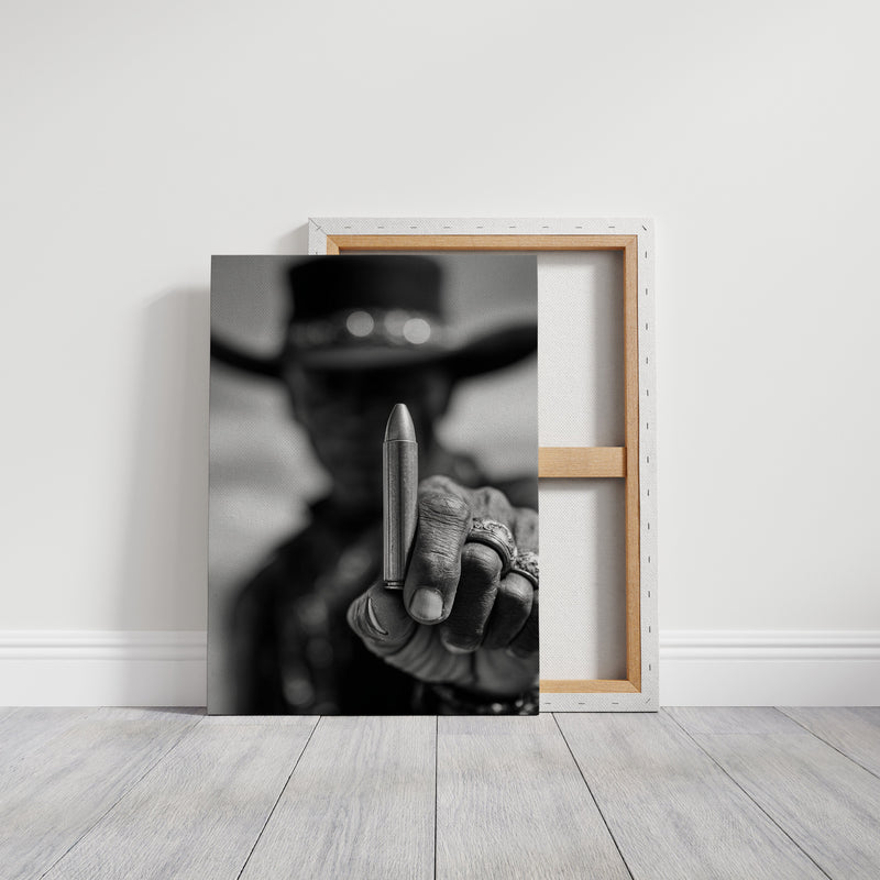 One Shot, One Chance