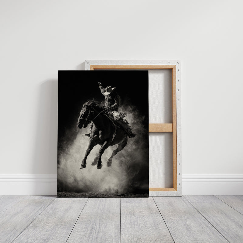 Eight Seconds of Eternity