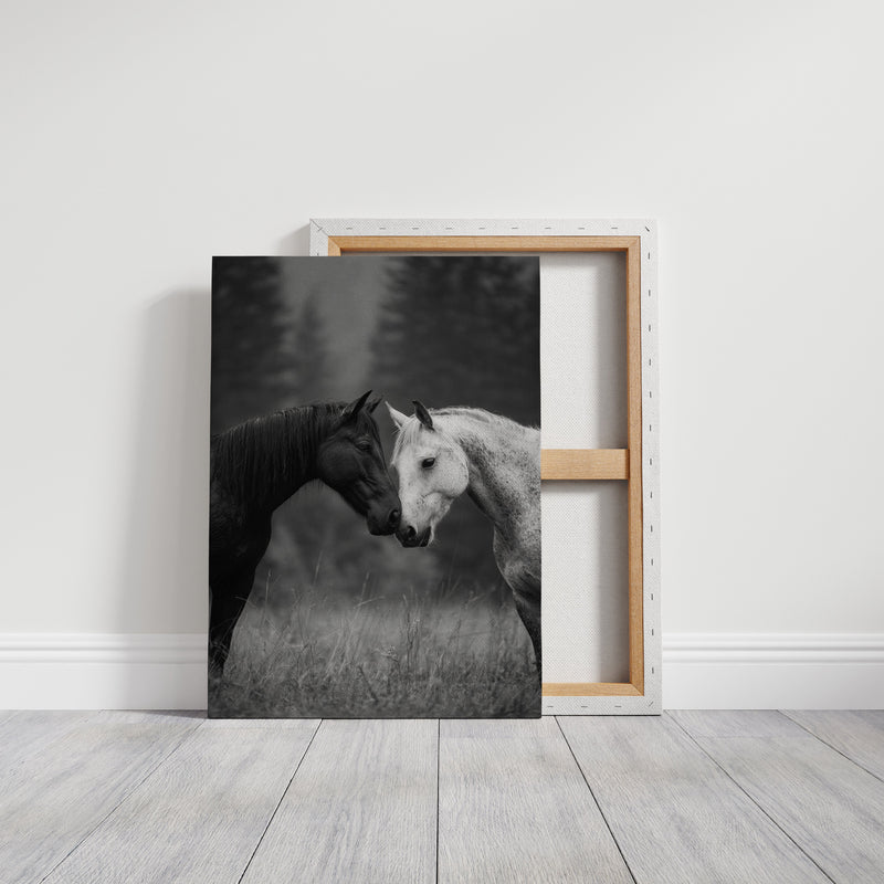 Whispered Secrets Between Friends