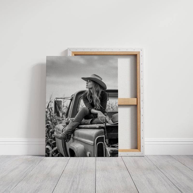 Dreams on the Back Road