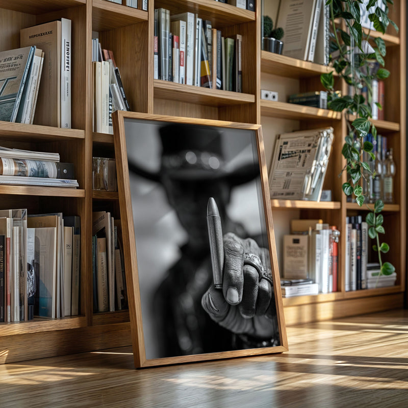 One Shot, One Chance