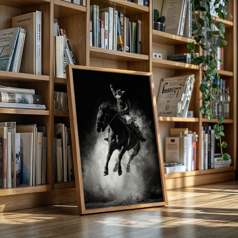 Eight Seconds of Eternity