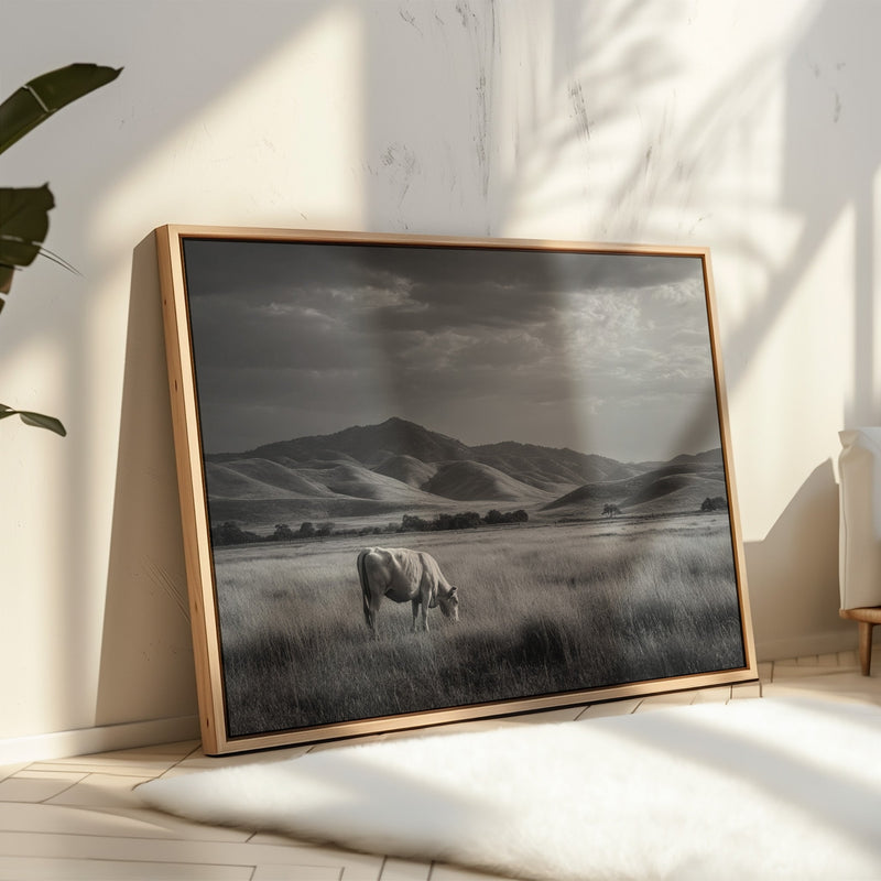 Solitude in the Valley of Dreams