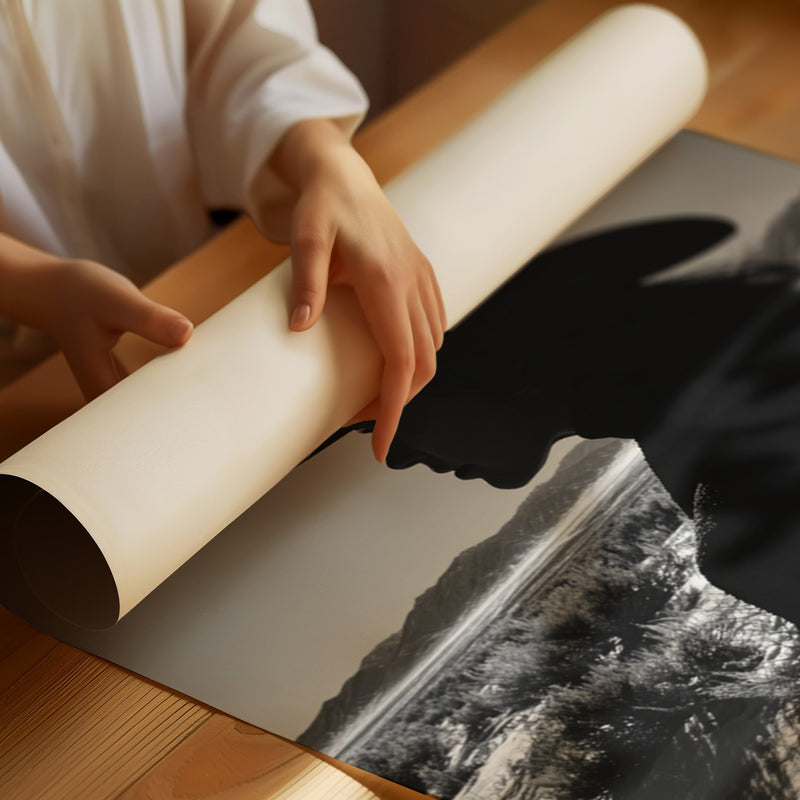 Where Desert Dreams End